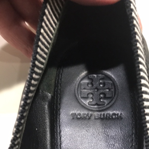 Tory Burch Gabby Ballet Shoes - Picture 9 of 9